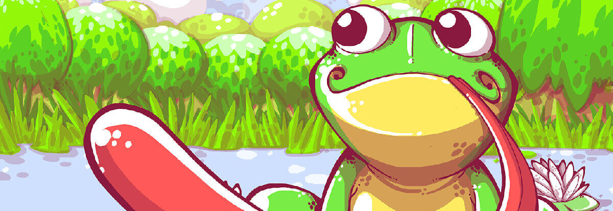 Frog Fractions
