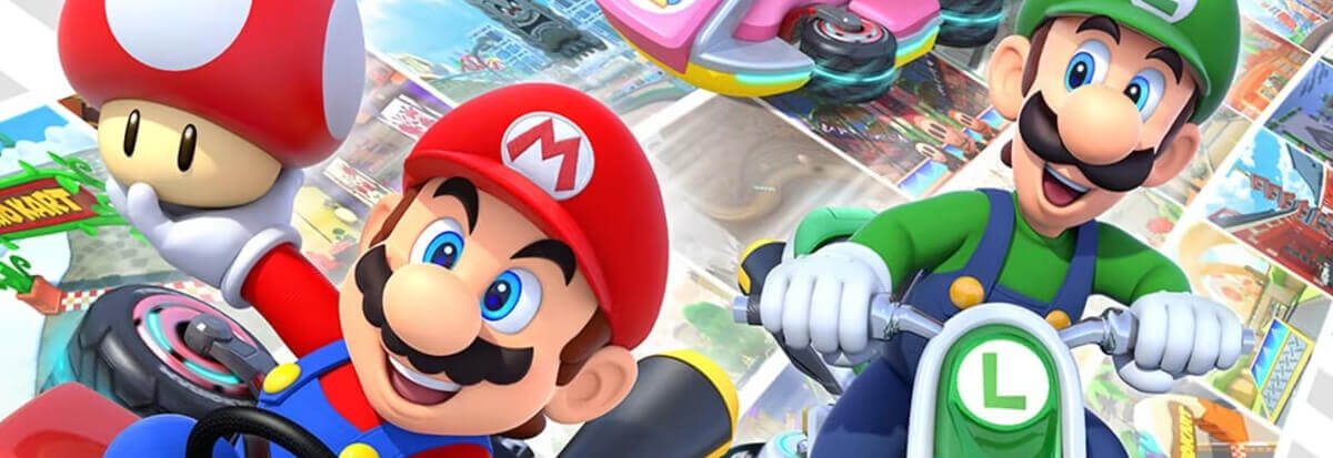 Mario Kart 8 Deluxe: Booster Course Pass