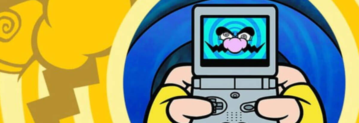 WarioWare: Twisted!