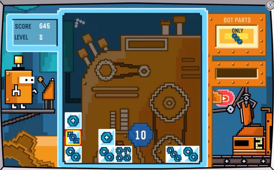 Bits & Bolts