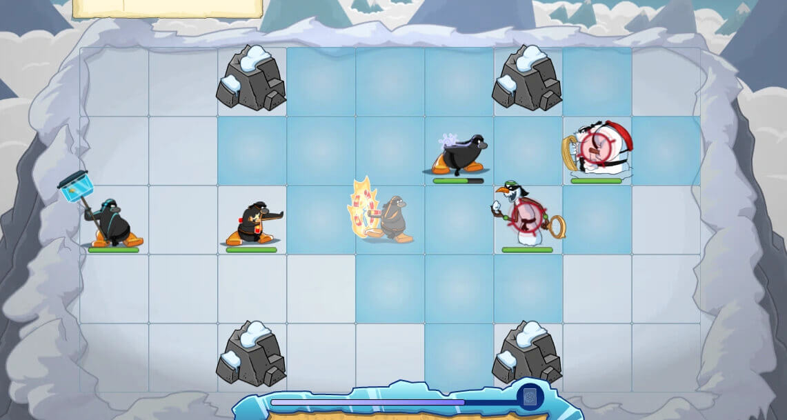 Card-Jitsu Snow