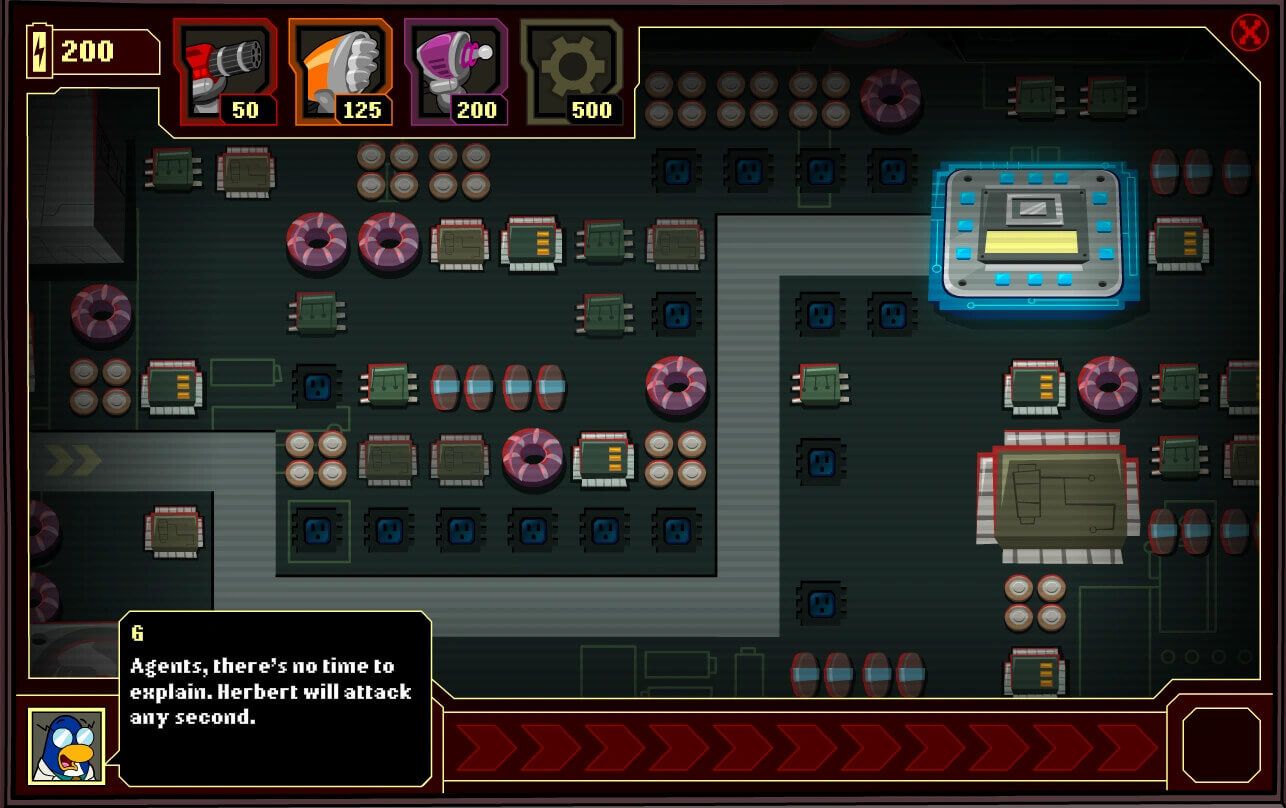 System Defender