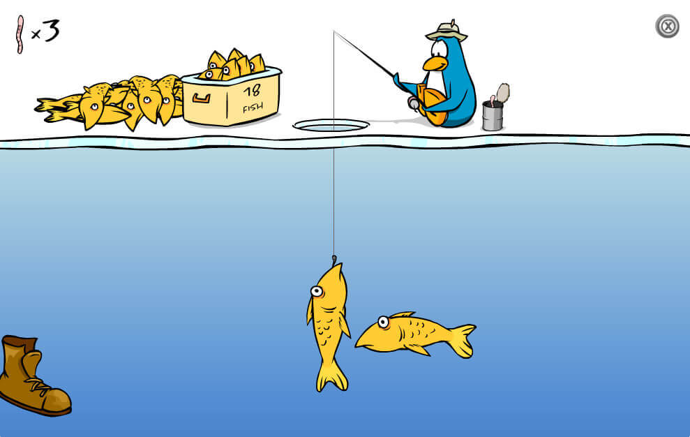 Ice Fishing