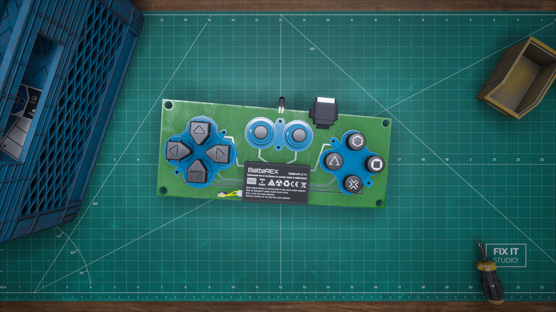 Electrician simulator