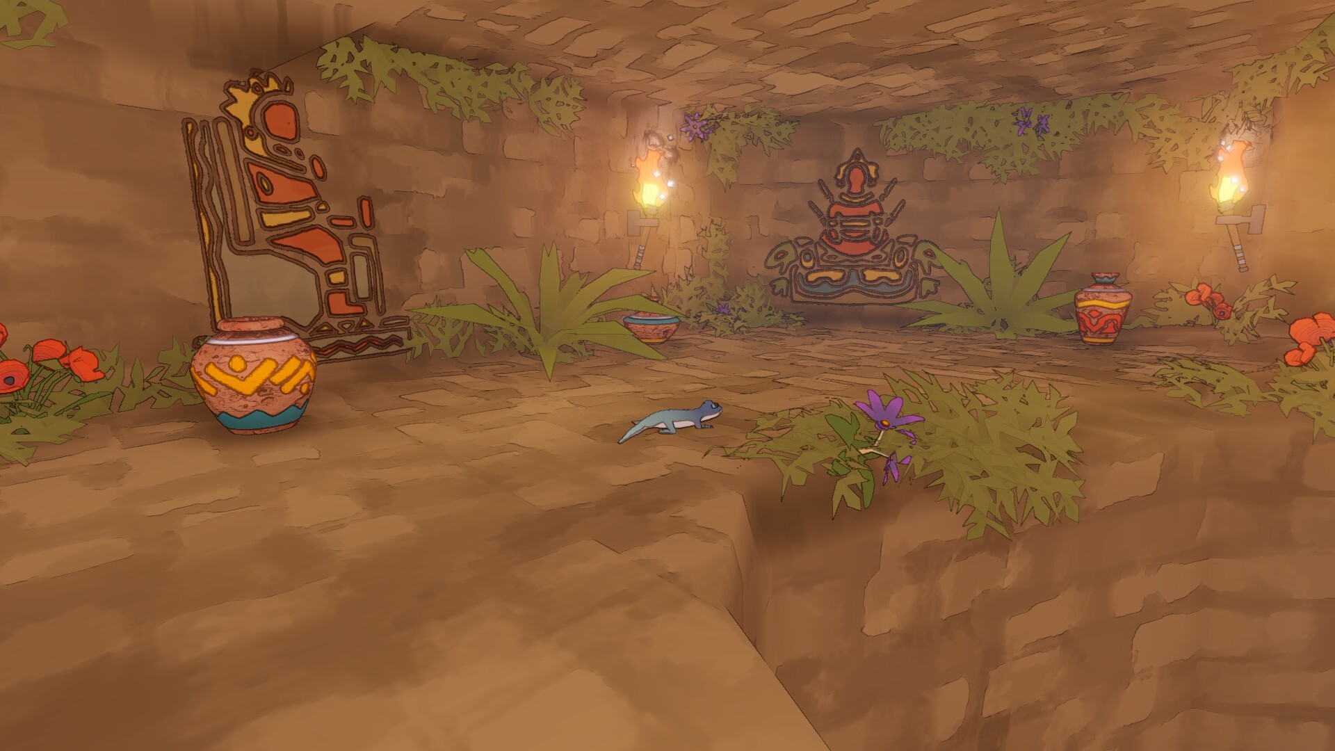 Gecko Gods